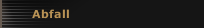 Abfall