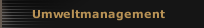 Umweltmanagement